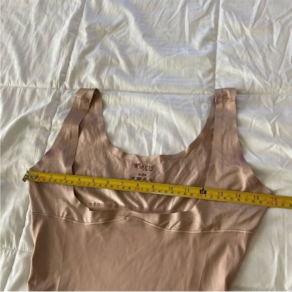 Assets By Sara Blakely Spot-On Slimmers Shaping Dress Size XL - Picture 5 of 6